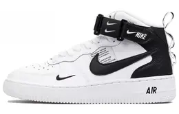 Nike: Белые кеды  Air Force 1