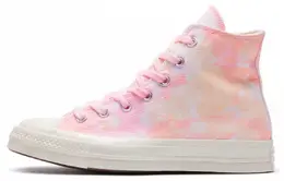 Converse: Розовые кеды  Chuck Taylor