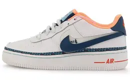 Nike: Белые кеды  Air Force 1