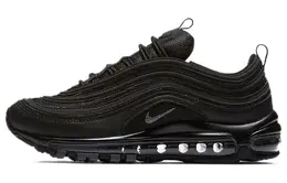 Nike: Чёрные кроссовки  Air Max 97