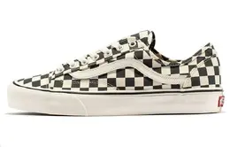 VANS: Чёрные кеды  Style 36