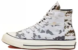 Converse: Белые кеды 
