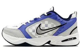 Nike: Серые кроссовки  Air Monarch