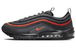 Nike: Чёрные кроссовки  Air Max 97