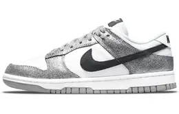 Nike: Золотые кеды  Dunk Low Retro