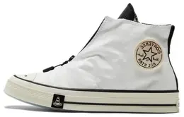 Converse: Белые кеды  Chuck Taylor All Star