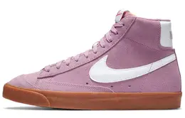 Nike: Розовые кеды  Blazer 77