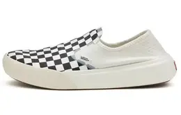 VANS: Бежевые мокасины  ComfyCush