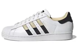 adidas: Белые кеды  Superstar