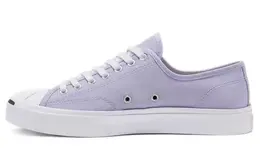 Converse: Фиолетовые кеды  Jack Purcell