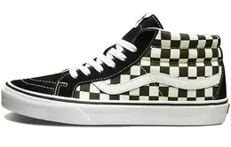 VANS: Чёрные кеды  Sk8