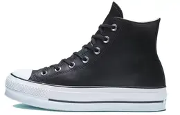 Converse: Чёрные кеды  Chuck Taylor All Star