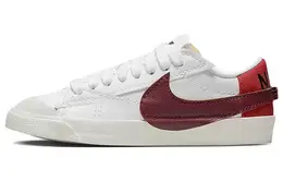 Nike: Белые кеды  Blazer Low 77