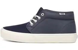 VANS: Синие кеды  Chukka