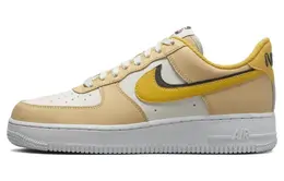 Nike: Белые кеды  Air Force 1 Low