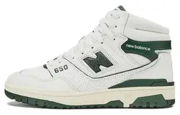 New Balance: Белые кеды 