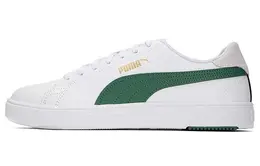 PUMA: Белые кеды  Serve Pro Lite