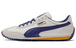 PUMA: Бежевые кроссовки  Whirlwind