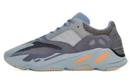 adidas: Голубые кроссовки  Yeezy Boost 700 Carbon Blue