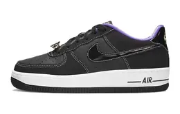 Nike: Чёрные кеды  Air Force 1 Low