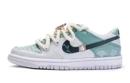 Nike: Кеды  Dunk Low