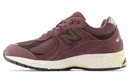 New Balance: Розовые кроссовки  2002R