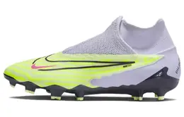Nike: Белые кроссовки 