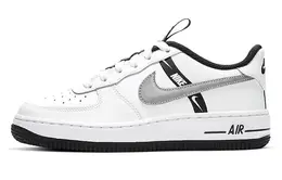 Nike: Белые кеды  Air Force 1