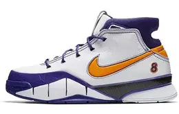 Nike: Белые кроссовки  Kobe 1 Protro