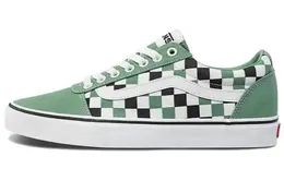 VANS: Зелёные кеды  Ward