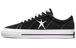 Converse: Чёрные кеды  One Star