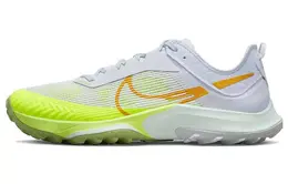 Nike: Серые кроссовки  Air Zoom