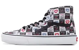 VANS: Белые кеды  Sk8