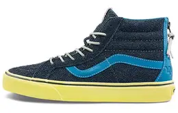 VANS: Синие кеды  Sk8