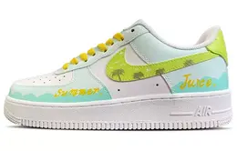 Nike: Белые кеды  Air Force 1 Low