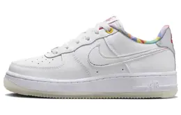 Nike: Белые кеды  Air Force 1 Low