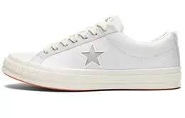 Converse: Белые кеды 