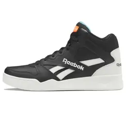 Reebok: Чёрные кеды  Royal