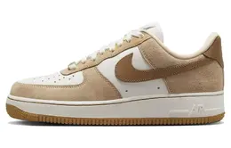 Nike: Коричневые кеды  Air Force 1 Low