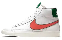 Nike: Белые кеды  Blazer