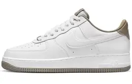 Nike: Белые кеды  Air Force 1 Low