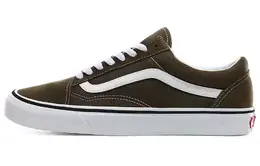 VANS: Коричневые кеды  Old Skool