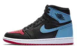 Jordan: Кеды  Air Jordan 1 Retro Chicago