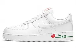 Nike: Белые кеды  Air Force 1 Low