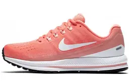 Nike: Розовые кроссовки  Air Zoom