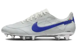 Nike: Белые кроссовки 