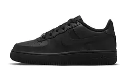 Nike: Чёрные кеды  Air Force 1 Low