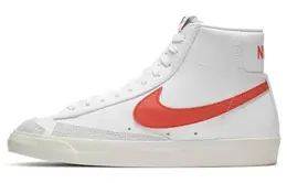 Nike: Винтажные кеды  Blazer 77