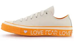 Converse: Белые кеды 