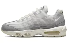 Nike: Белые кроссовки  Air Max 95